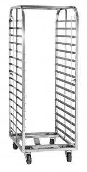 Тележка-шпилька для гастроемкостей ТШГ-16-2/1