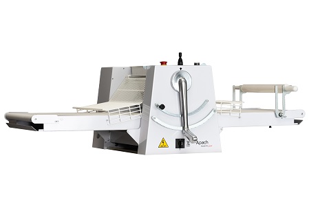Купить тестораскатка apach bakery line ash500/1000b