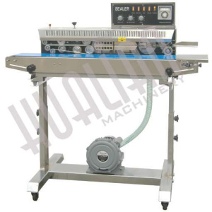 Роликовый запайщик пакетов FRM-980 I