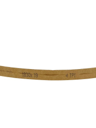 Полотно для пилы LAME ITALIA 1830X19X0,5MM 4TPI