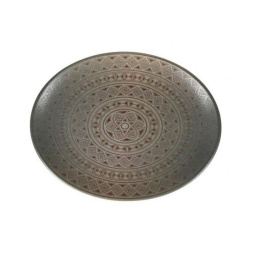 Блюдо овальное 310*240 мм. Дамаск, форма Мув BONNA /1/6/