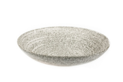 Блюдо для подачи d=232, h=30 мм. Untouched Taiga (17-313) /1/6/16/