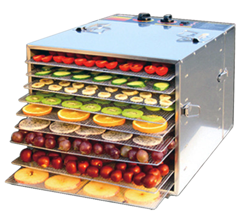 Купить дегидратор hurakan hkn-dhd10