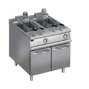 Купить фритюрница электрическая 900 серии apach chef line lfrie89d30cs