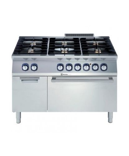 Купить плита 6/конф. 700сер electrolux e7gcgl6c10 371005