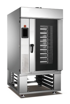 Купить печь ротационная kocateq ep neo 10 en (40x60) электрическая с сенсорной панелью, 10 ур. 60*40 см