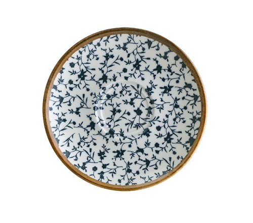 Купить блюдце d=160 мм. калиф (чашка 66164, 66163, 66162), форма гурмэ bonna /1/6/1848/