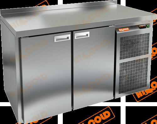 Купить холодильный стол низкотемпературный hicold gn 11 br2 bt
