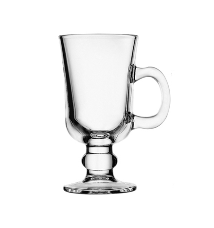 Купить бокал айриш кофе (irish coffee) 230 мл. d=76 мм. h=146 мм. турция /12/576/