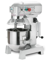 Миксер планетарный HURAKAN HKN-IP10FM