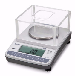 Весы лабораторные электронные CAS XE-1500
