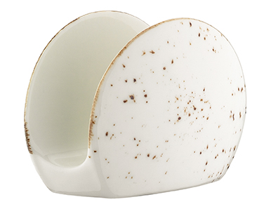 Купить салфетница 11*5,5*8,5 см. грейн, форма ванто /1/12/936/