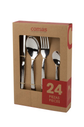 Набор из 24 предметов (4 артикула по 6 штук), Hidraulic 18% COMAS Наборы