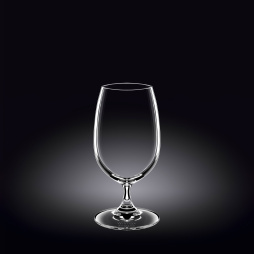 Бокал для пива 420 мл. d=60 мм. h=170 мм. хрустальное стекло Классик Wilmax /6/24/