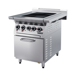 Плита электрическая ПЭ29Ж, 2 конфорки, КЭТ-0,12, с духовкой