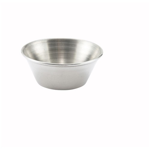 соусник нерж. 30 мл. d=60 мм. mgsteel (sc15) /1/12/