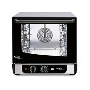 Купить конвекционная печь apach ad44mh eco с помпой