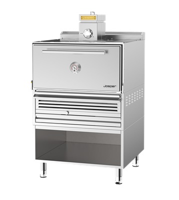 Купить гриль-печь josper hjx-pro-l175-t