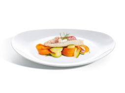 Блюдо для стейка l=300*260 мм. Solutions Evolution Steak (L2811) /6/