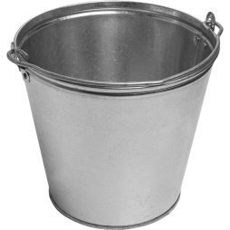 Ведро 12л. оцинкованное