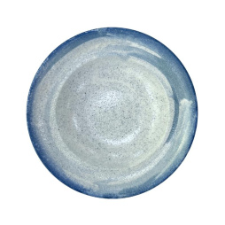 Тарелка d=240 мм. глубокая 400 мл. h=52 мм. Арена, форма Гурмэ BONNA /1/6/432