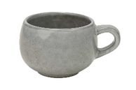 Чашка кофейная 100 мл D6XH5CM COSY&TRENDY CHIAPAS GREY