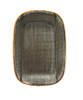 Купить салатник 170*115 мм. 275 мл. h=40 мм. спейс, форма гурмэ bonna /1/12/1680/