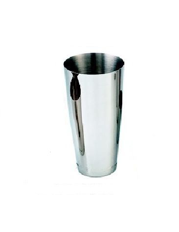 Купить стакан смесительный 0,9 л. нерж. гладкий mgsteel /1/72/