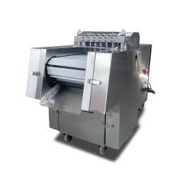 Производственный слайсер MC-600 HUALIAN MACHINERY