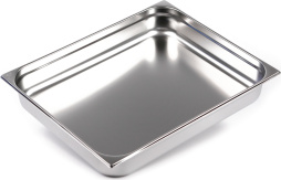 Гастроемкость 2/1 h=100 нерж. MGSTEEL /6/