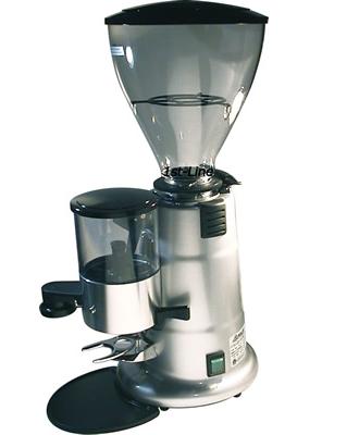 Купить кофемолка macap mxk серебристая