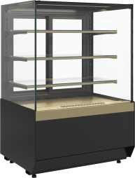 Витрина холодильная KC70 VM 1,3-1 LIGHT (версия 2.0) (9005-0109)