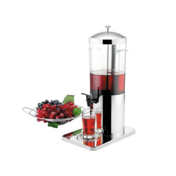 Диспенсер для холодных напитков 1 колба 5 л P.L. Proff Cuisine, X23588