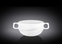 Бульонница 380 мл. с ручками Принц/6/