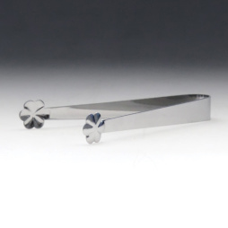 Щипцы для сахара нерж. 5'' 12,5см (цветок)[YX327-5]