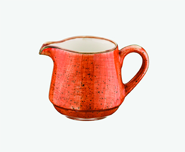 Купить молочник 65 мл. терракота, форма банкет bonna /1/24/2016/