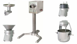 Универсальная кухонная машина УКМ-01 (мясорубка, овощерезка с протиркой, взбивалка с бачком)