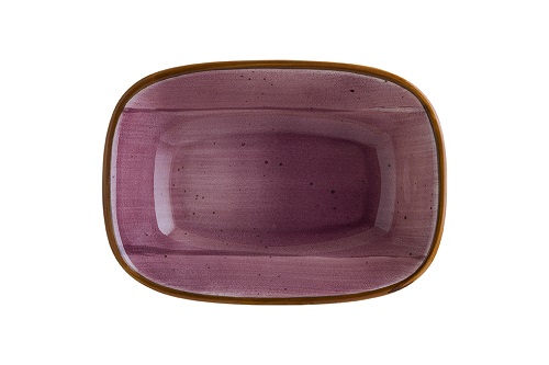 Купить салатник 140*100 мм. 160 мл. h=35 мм., касалетка блэкберри, форма гурмэ bonna /1/12/2040/ вдохновени