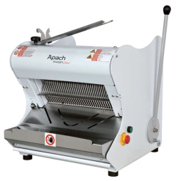 Хлеборезка настольная ручная APACH Bakery Line G42 11мм