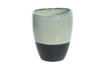 Купить кружка без ручки 260 мл, d 7,5 см h 10 см, mistura cosy&trendy mistura