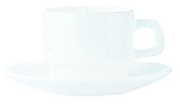 Блюдце d=125 мм. Ресторан /6/48/