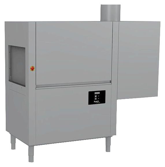 Купить машина посудомоечная конвейерная apach chef line ltit120 wr dab п/л