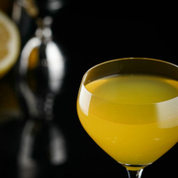 Бокал для коктейля 200 мл "Bermuda" d 7,6/8,2 см h15,3 см Cocktail Week P.L. [6]