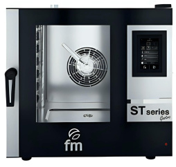 Пароконвектомат STG 71 V7