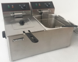 Фритюрница AIRHOT EF4+4