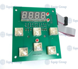 Плата управления с кабелем термостата погружного APACH ASV2