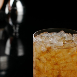 Стакан Олд Фэшн 390 мл "Rocks Cylinder" d 7,6/7 см h8,8 см Cocktail Week P.L. [6]