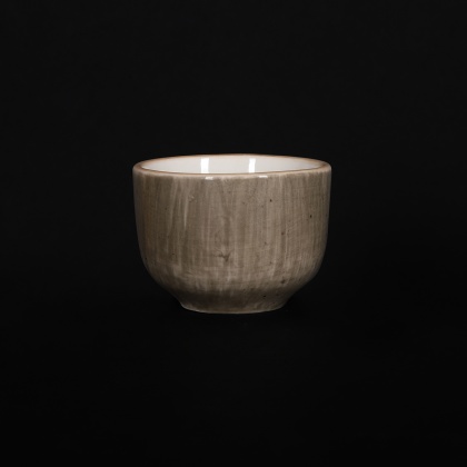 Купить соусник 55 мл серо-коричневый «corone natura»