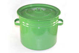 Бак эмалированый 20л