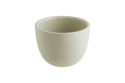 Кружка 250 мл. d=92 мм. h=71 мм. без ручки Оливковый, форма Граунд BONNA /1/6/918/